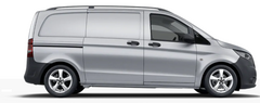 Mercedes Vito Kort