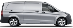 Mercedes Vito Extra Lang