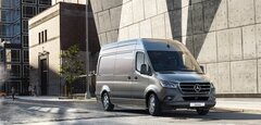 Mercedes Sprinter 