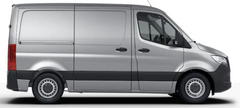 Mercedes Sprinter L1H1