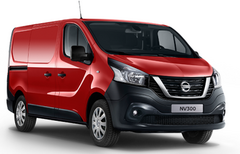 Nissan NV300 / Nissan Primastar