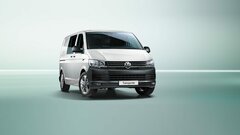 Vw Transporter L1H1 DC