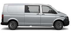 Vw Transporter L2H1 DC