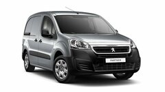 Peugeot Partner L1 (2008-2018)