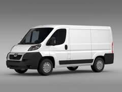 Peugeot Boxer L1H1