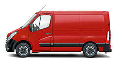 Opel Movano B L1H1 (2010-2021)