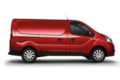 Nissan NV300-Nissan Primastar L2H1