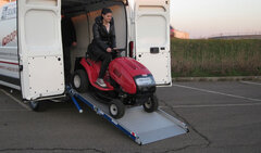 WM Ligt plus tot 600KG