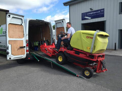 WM ME van 600KG tot 1800KG