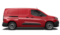 Citroën Berlingo L2 (vanaf 2018)