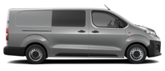 Peugeot Expert Long L3 DC