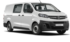 Opel Vivaro L3 DC (2019-heden) 