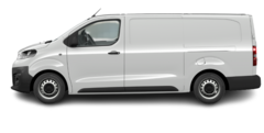 Fiat Scudo L3 vanaf 2022