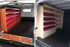 Kasten & bodembakken