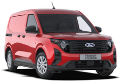 Ford Transit Courier vanaf 2024