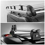 Aluminium accessoires