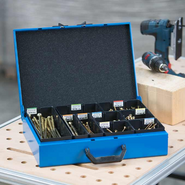 Sortimo Stalen koffers