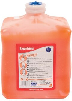 Zeep handreiniger orange 2 Liter