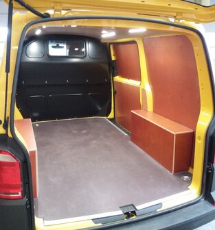 Vw Transporter L1H1