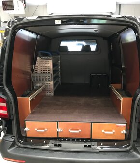 Vw Transporter L1