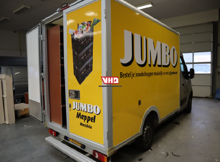 Jumbo Citty-box