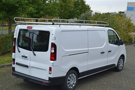 RVS Imperiaal Opel Vivaro (&#039;14-&#039;19) L1H1, WB 3098 