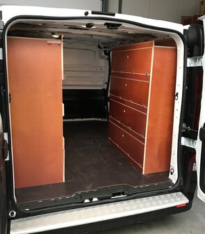 Renault Trafic L2