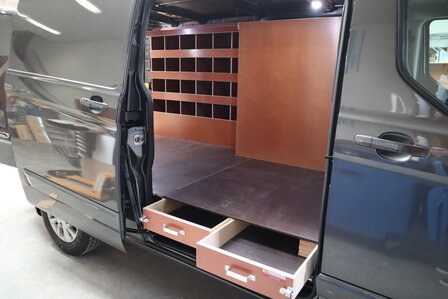 Ford Transit Custom L2H1