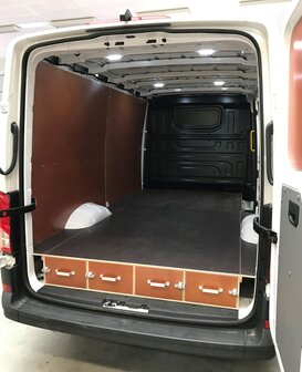 VW Crafter L3H3