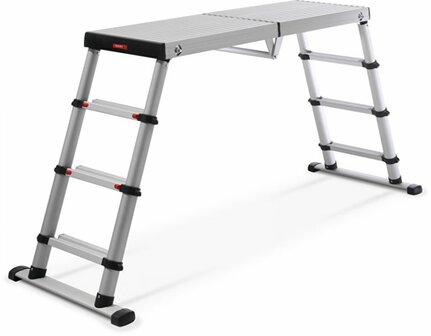 Telesteps Solide Line Platform