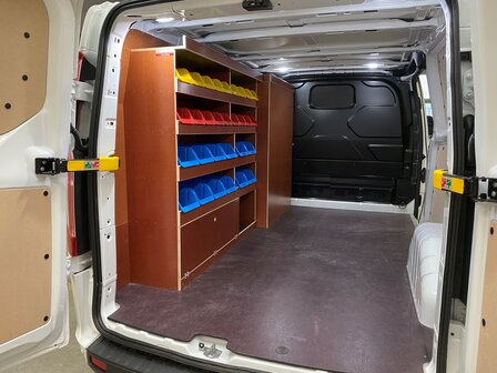 Ford Transit Custom L2