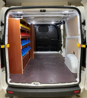 Ford Transit Custom L2