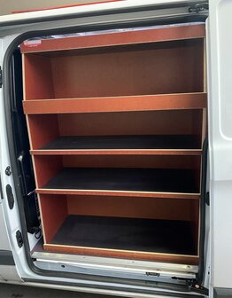 Ford Transit Custom L2