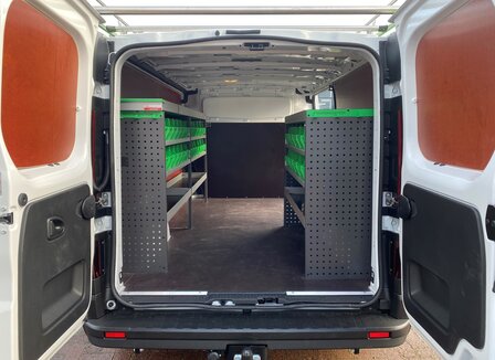 Renault Trafic L2