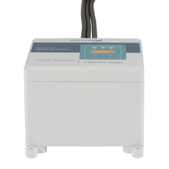 Isolatiebewaker 230Vac, 16Amp., voor combi apparaten (ISO 230-16C)