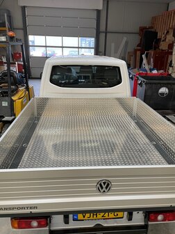 VW Transporter laadbak 