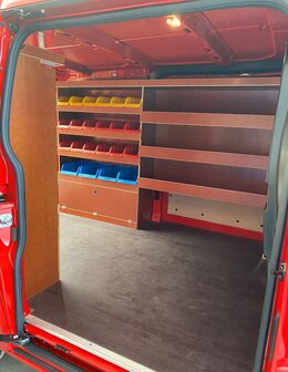 Ford Transit Custom L1