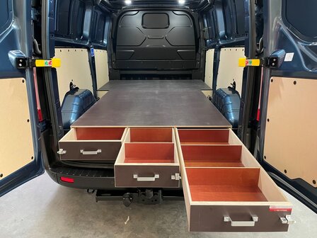 Ford Transit Custom L2