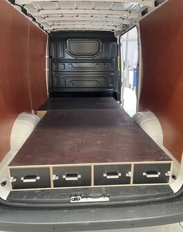 VW Crafter L3H2 