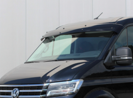 Zonneklep VW Crafter (2017&gt;)