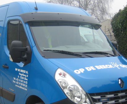 Zonneklep Renault Master (2010&gt;)