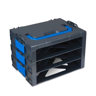 i-BOXX Rack G 3-componenten