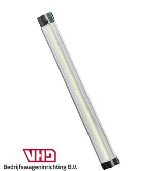 Ledverlichting Flatprofiel 100cm