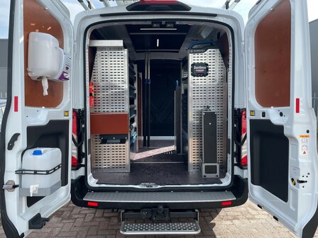 Ford Transit L2H2 Sortimo 