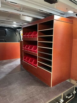 Ford Transit Custom L2 