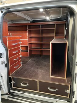 Ford Transit Custom L2 