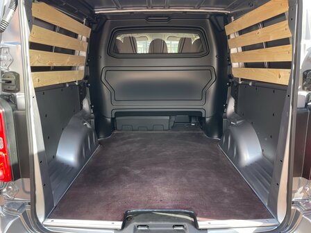 Fiat Scudo L3 dubbele cabine