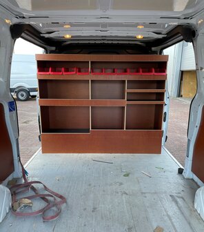 Ford Transit Custom L2 kopkast