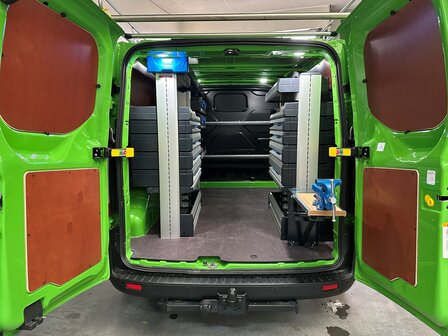 Ford Transit Custom L1 Sortimo SR5