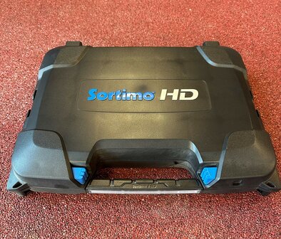 Voorraad Sortimo HD Box 9cm hoog